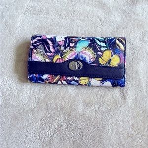 Butterfly wallet